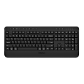 Клавиатура беспроводная Meetion BTK5000 / Black