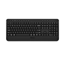 Клавиатура беспроводная Meetion BTK5000 / Black