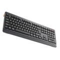 Клавиатура беспроводная Meetion BTK530 / Black