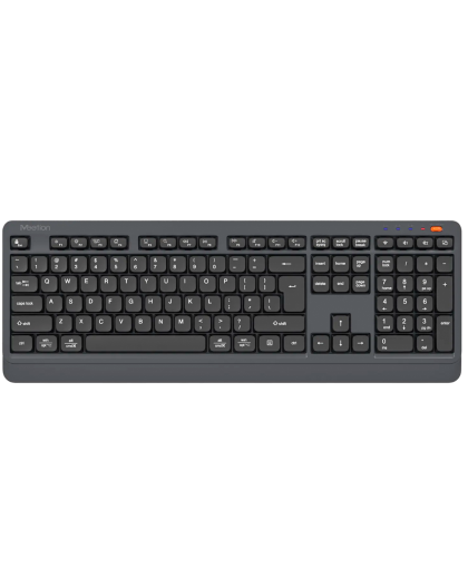 Клавиатура беспроводная Meetion BTK530 / Black