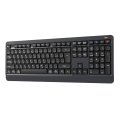 Клавиатура беспроводная Meetion BTK530 / Black