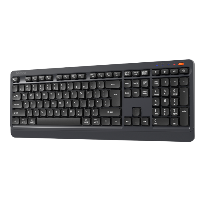 Клавиатура беспроводная Meetion BTK530 / Black