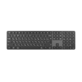 Комплект беспроводной (клавиатура+мышь) Meetion C230MW / Black