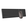 Комплект беспроводной (клавиатура+мышь) Meetion C230MW / Black