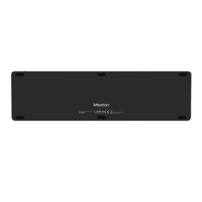 Комплект беспроводной (клавиатура+мышь) Meetion C230MW / Black