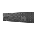 Комплект беспроводной (клавиатура+мышь) Meetion C230MW / Black