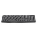 Комплект проводной (клавиатура+мышь) Meetion C235 / Black 