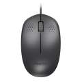 Комплект проводной (клавиатура+мышь) Meetion C235 / Black 