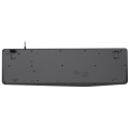 Комплект проводной (клавиатура+мышь) Meetion C235 / Black 