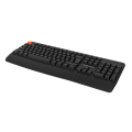 Комплект беспроводной (клавиатура+мышь) Meetion C4130 / Black