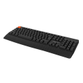 Комплект беспроводной (клавиатура+мышь) Meetion C4130 / Black