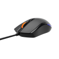 Комплект игровой проводной (4в1) Meetion C490 / клавиатура, мышь, коврик, наушники