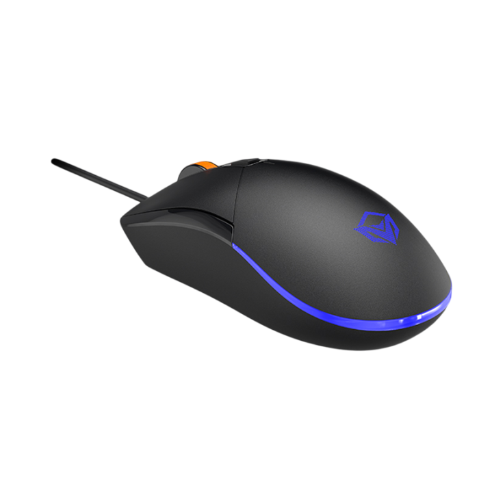 Комплект игровой проводной (4в1) Meetion C490 / клавиатура, мышь, коврик, наушники