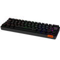Клавиатура игровая проводная Meetion MK005 / Black