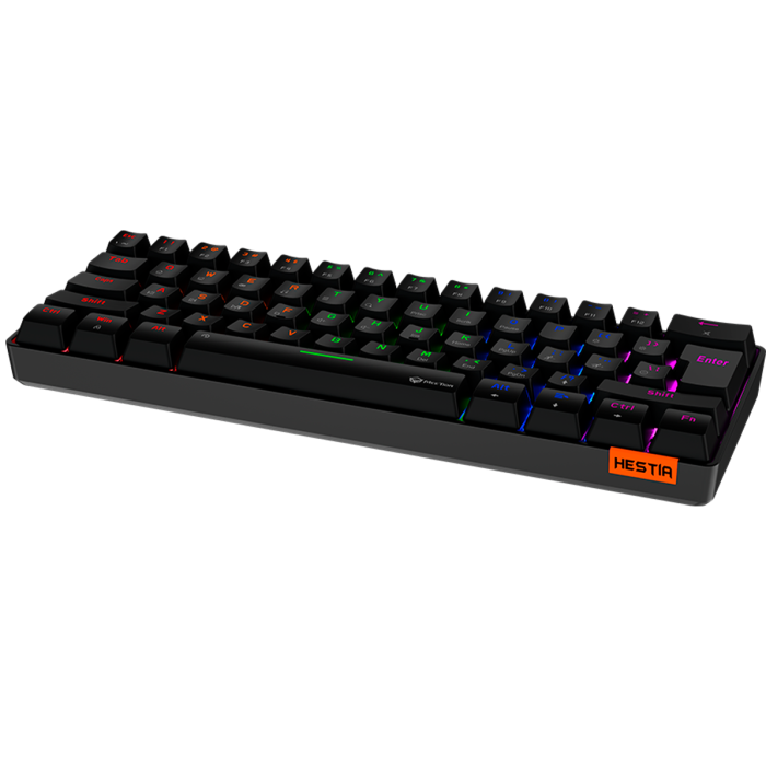 Клавиатура игровая проводная Meetion MK005 / Black