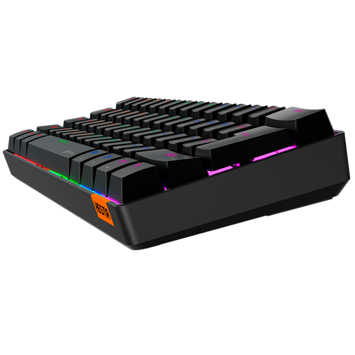 Клавиатура игровая проводная Meetion MK005 / Black
