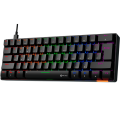 Клавиатура игровая проводная Meetion MK005 / Black