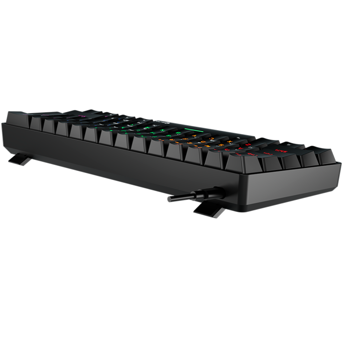 Клавиатура игровая проводная Meetion MK005 / Black