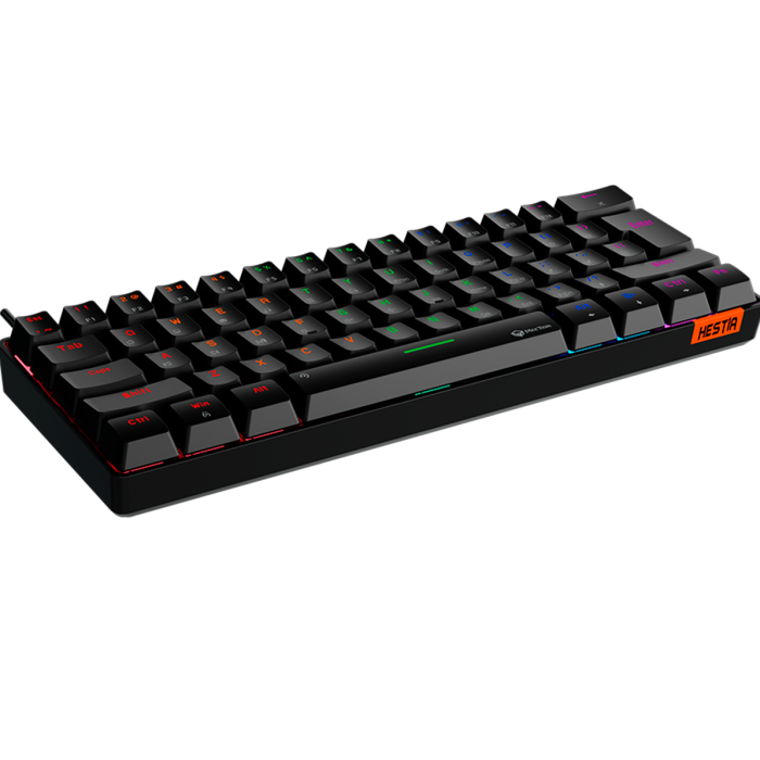 Клавиатура игровая проводная Meetion MK005 / Black