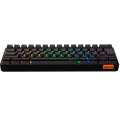 Клавиатура игровая проводная Meetion MK005 / Black