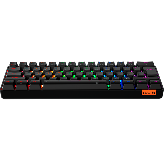 Клавиатура игровая проводная Meetion MK005 / Black