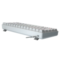 Клавиатура игровая беспроводная Meetion MK005BT / White