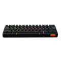 Клавиатура игровая беспроводная Meetion MK005BT / Black