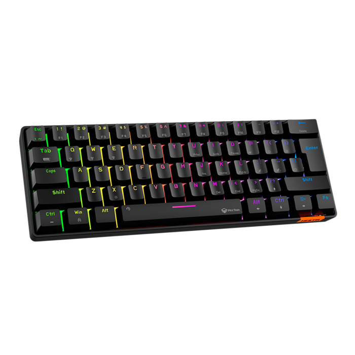Клавиатура игровая беспроводная Meetion MK005BT / Black