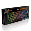 Клавиатура игровая беспроводная Meetion MK005BT / Black