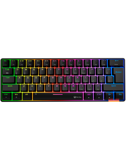 Клавиатура игровая беспроводная Meetion MK005BT / Black
