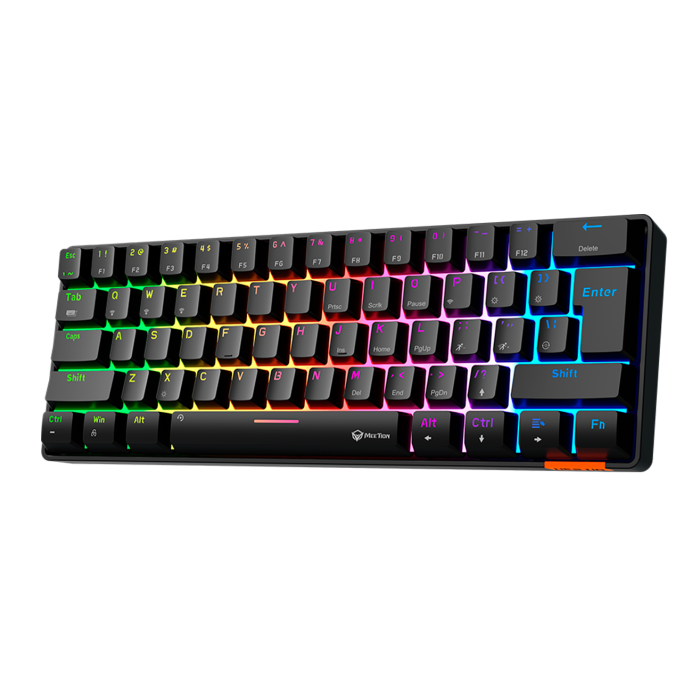 Клавиатура игровая беспроводная Meetion MK005BT / Black