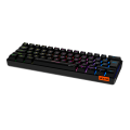 Клавиатура игровая беспроводная Meetion MK005BT / Black