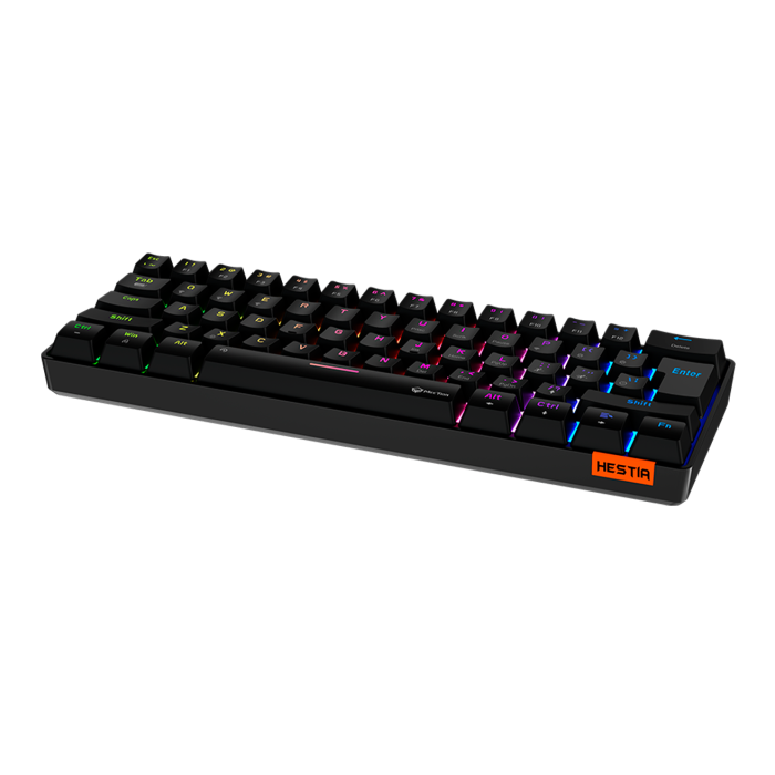 Клавиатура игровая беспроводная Meetion MK005BT / Black