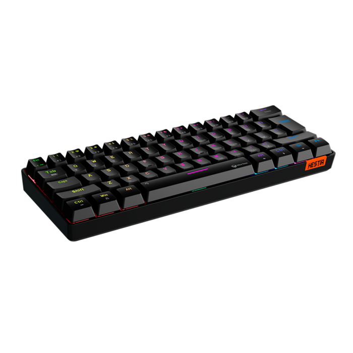Клавиатура игровая беспроводная Meetion MK005BT / Black