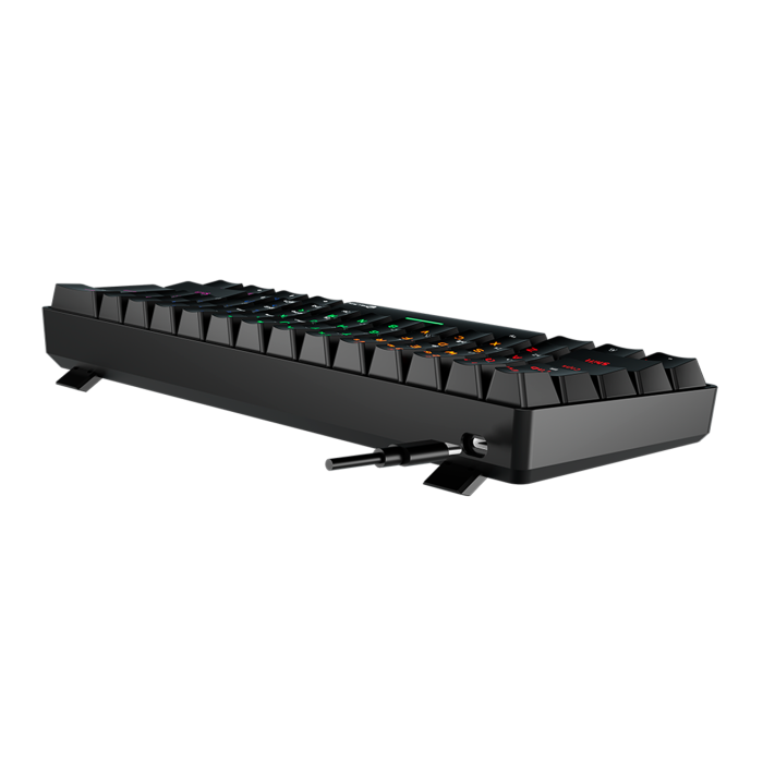 Клавиатура игровая беспроводная Meetion MK005BT / Black