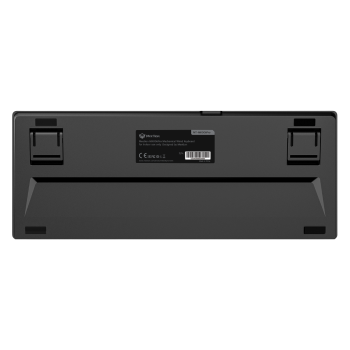 Клавиатура игровая проводная Meetion MK006 Pro / Black