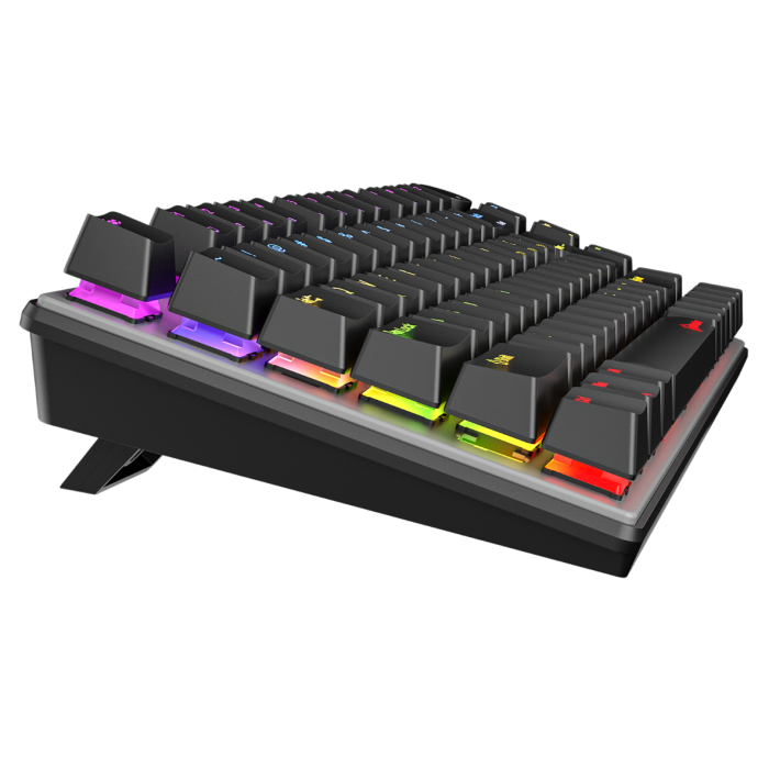 Клавиатура игровая проводная Meetion MK006 Pro / Black