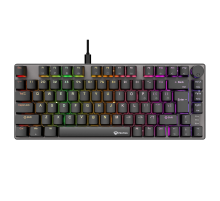 Клавиатура игровая проводная Meetion MK006 Pro / Black