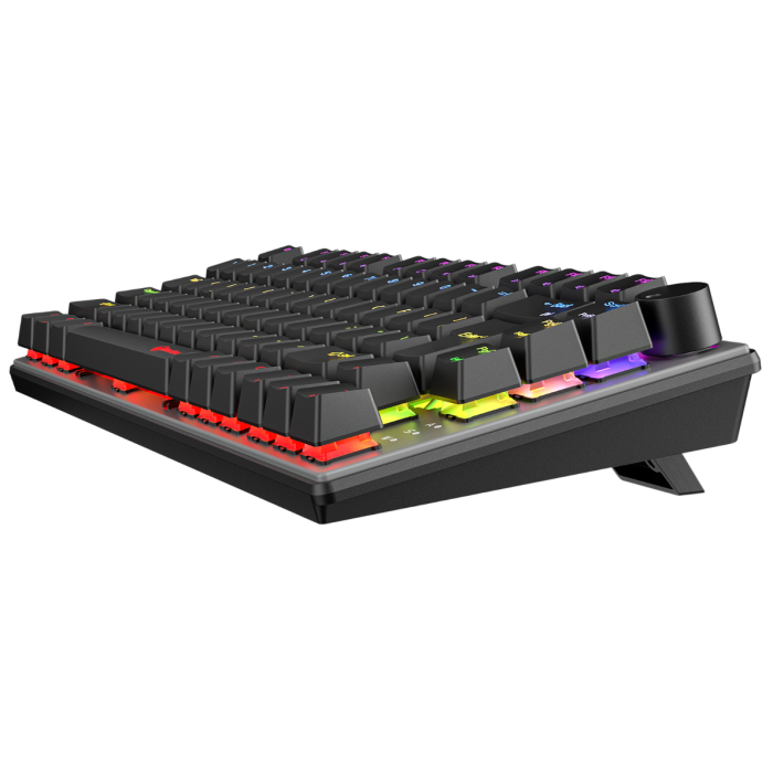 Клавиатура игровая проводная Meetion MK006 Pro / Black