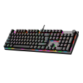 Клавиатура игровая проводная Meetion MK009 Pro / Black