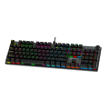 Клавиатура игровая проводная Meetion MK009 Pro / Black