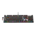 Клавиатура игровая проводная Meetion MK009 Pro / Black