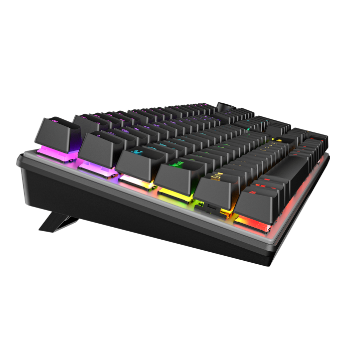 Клавиатура игровая проводная Meetion MK009 Pro / Black
