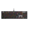 Клавиатура игровая проводная Meetion MK009 Pro / Black