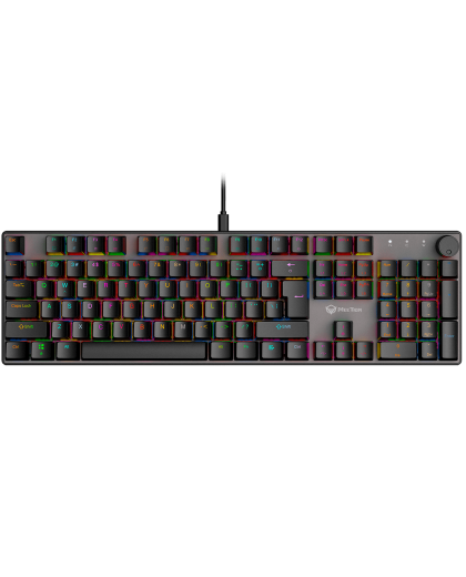 Клавиатура игровая проводная Meetion MK009 Pro / Black