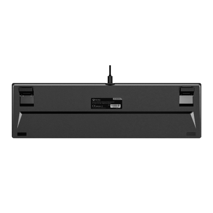 Клавиатура игровая проводная Meetion MK009 Pro / Black