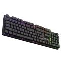 Клавиатура игровая проводная Meetion MK009RDP / Black