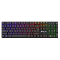 Клавиатура игровая проводная Meetion MK009RDP / Black