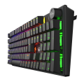 Клавиатура игровая проводная Meetion MK009RDP / Black