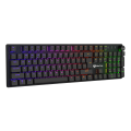 Клавиатура игровая проводная Meetion MK009RDP / Black